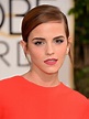 Emma Watson's Hair and Makeup at Golden Globes 2014 | POPSUGAR Beauty