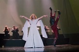 Celine Dion's Video For 'Ashes': Watch The Behind The Scenes Clip ...