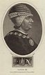König Ludwig XI. Von Frankreich von English School