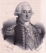 Louis-Philippe Rigaud Marquis de Vaudreuil Marine Révolution Américaine ...