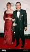 Mikhail Baryshnikov and his wife Lisa Rinehart arrive at the 2005 ...