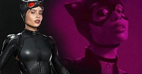The Batman 2022 Catwoman Wallpapers - Wallpaper Cave