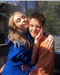 Sabrina Carpenter & Corey Fogelmanis // Sabrina wishes Corey a Happy ...