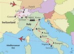 Switzerland and Italy Tour Package | Zermatt, Lucerne, Venice, Rome