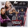 WWE Wrestling Battle Pack Series 53 Matt Jeff Hardy 6 Action Figure 2 ...