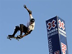 Elliot Sloan wins X Games gold in skateboard big air - Los Angeles Times