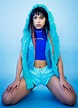 Inspiration: Destiny Frasqueri aka Princess Nokia | Mafioso Photoshoot ...