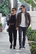 Kate Mara with her boyfriend -01 | GotCeleb
