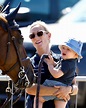 Zara Tindall Introduces 1-Year-Old Son Lucas to a Royal Family Tradition