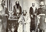 Muhammad ibn 'Abd al-Wahhab and Shaykh Ahmad