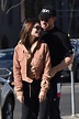 Emily Ratajkowski with boyfriend at Sugarfish -20 | GotCeleb