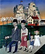 It's About Time: Family by German artist Otto Dix 1891-1969