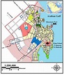 Map of Dammam Metropolitan Area (Source: authors). | Download ...