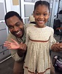 Mykelti Williamson (Moses) and Darielle Stewart (Boo) from Underground ...