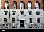 Royal Academy of Dramatic Art RADA, Gower Street, Bloomsbury London ...