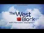 The West Block with Mercedes Stephenson First Episode Opening ...