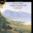 Magical Journey: Felix Mendelssohn - Cello Sonatas (Richard Lester ...