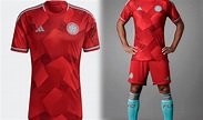 Regresa el color rojo: así es la nueva camiseta de la Selección ...