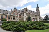 PSS / Photo : Université Libre de Bruxelles - Campus du Solbosch ...