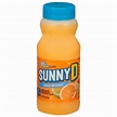 Sunny D Tangy Original Orange Flavored Citrus Punch - Shop Juice at H-E-B