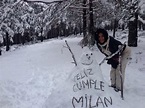 Milan Piqué Mebarack cumple su primer año de vida | Minuto30