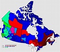 Religions in Canada - Vivid Maps