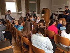 Sonntagsschule für Klein und Groß am 24. Juni 2018 – CVJM Wilgersdorf