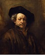 Some Masterpieces from the Public Domain, Rembrandt Daystar