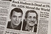 Rock Hudson Cause Of Death – Telegraph