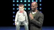 Favorite Parent? | Stand Up | Michael Jr - YouTube