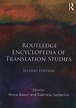Routledge Encyclopedia of Translation Studies: Amazon.co.uk: Baker ...
