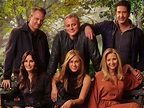 ‘Friends’ cast then and now: From the first episode to the final ...