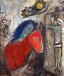 Marc Chagall | Between Darkness and Light, 1938-1943 | Tutt'Art ...