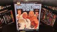 WWE Greatest Stars Of The 80s DVD Review - YouTube