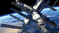 La Estación Espacial Internacional | Fundación Aquae