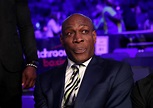 Boxing legend Frank Bruno urges men to support friends with mental ...
