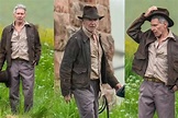 ¡Indiana Jones está de regreso! Así se ve Harrison Ford como el icónico ...