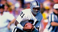 Cliff Branch selected as Senior Finalist for Pro Football Hall of Fame ...