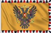 Drapeau Empire Autriche-Hongrie (1816-1849) - vente en ligne ...
