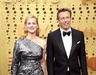 Laura Linney & Marc Schauer from 2019 Emmys: Red Carpet Couples | E ...