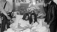 On this day in Montreal: John Lennon and Yoko Ono's bed-in - Montreal ...