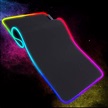 Tilted Nation Extended Gaming Mouse Pad Large - RGB Mouse Pad LED Light ...