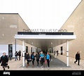 Thomas Tallis School, Greenwich, United Kingdom. Architect: John ...