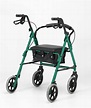 Best Rollator Walkers for Seniors 2023 - Mobility Help