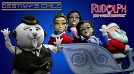 Destinys Child performs "Rudolph the Red Nosed Reindeer " - Video ...