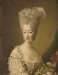 François-Hubert Drouais | Marie-Thérèse de Savoie (1756-1805) comtesse ...