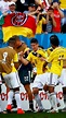 [17+] Colombia National Football Team Wallpapers | WallpaperSafari