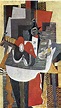 Georges Braque Paintings & Artwork Gallery in Chronological Order
