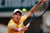 Daniel Altmaier lebt den Kempener Tennis-Traum in Paris