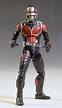 Review and photos of Marvel Legends Ant-Man action figures by Hasbro